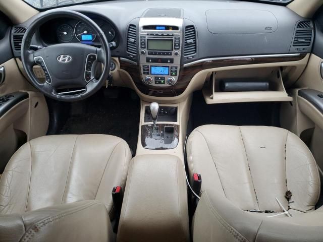 2012 Hyundai Santa FE Limited