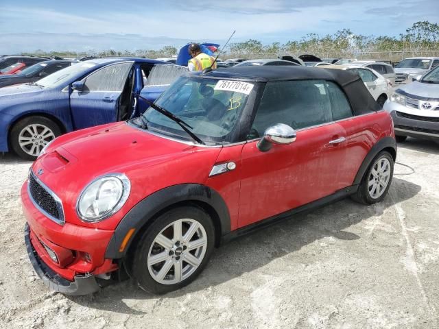 2011 Mini Cooper S