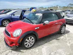 Mini Vehiculos salvage en venta: 2011 Mini Cooper S