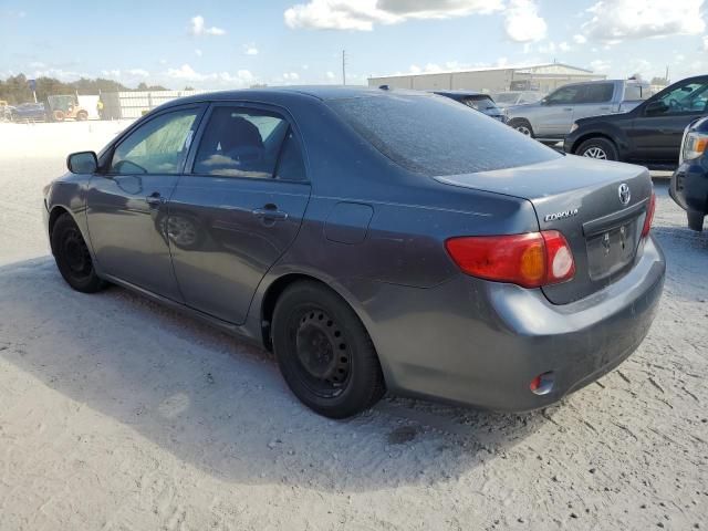 2009 Toyota Corolla Base