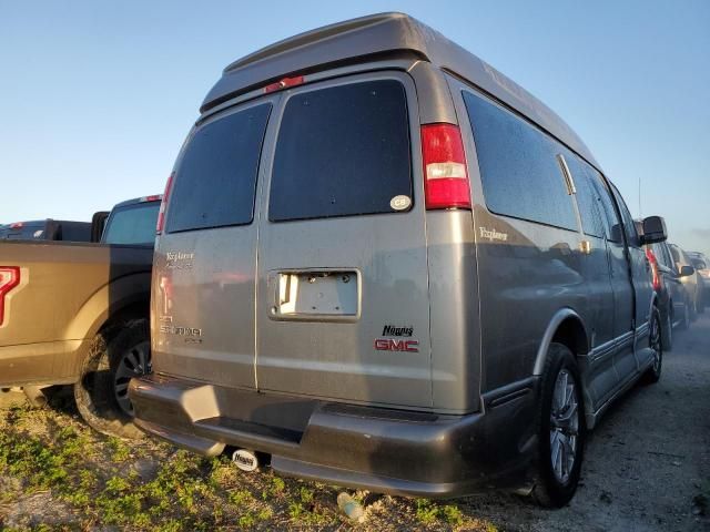 2012 GMC Savana RV G1500 3LT