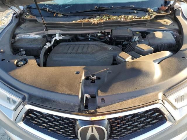 2017 Acura MDX Advance