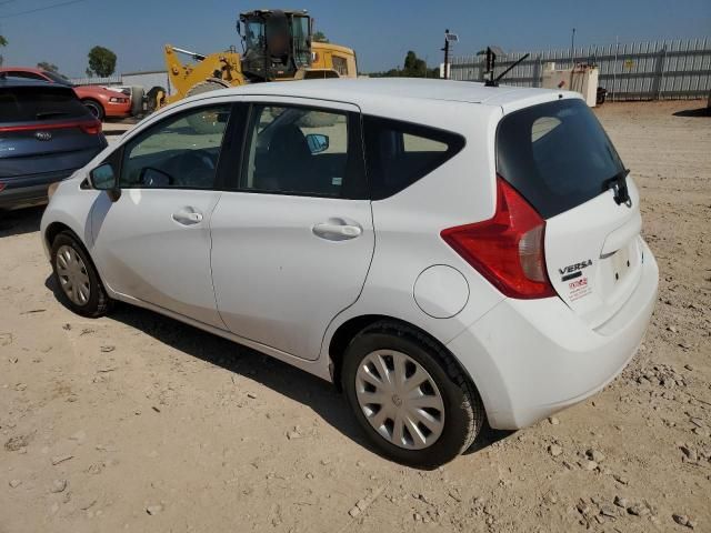 2015 Nissan Versa Note S