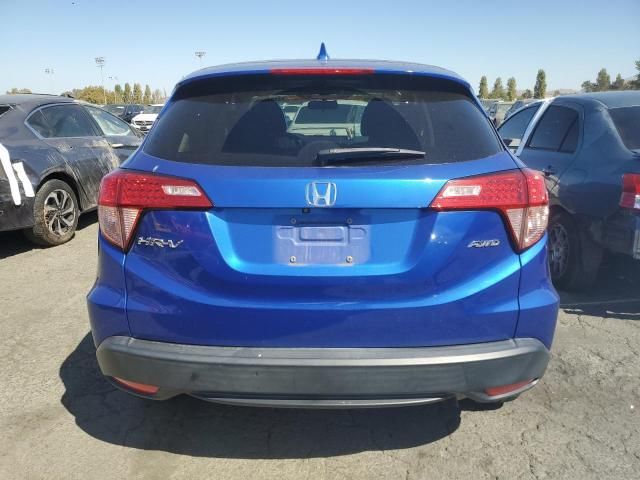 2018 Honda HR-V EX