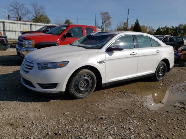 2013 Ford Taurus Limited