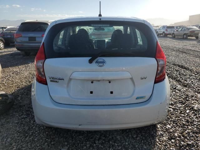 2014 Nissan Versa Note S