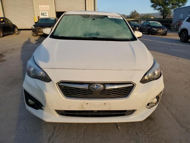 2017 Subaru Impreza Premium