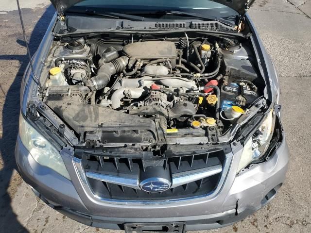 2008 Subaru Outback 2.5I