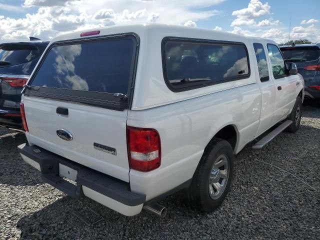 2007 Ford Ranger Super Cab