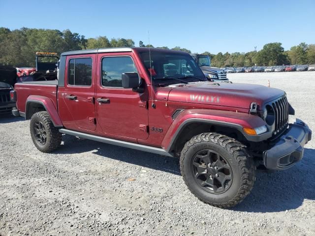 2021 Jeep Gladiator Sport