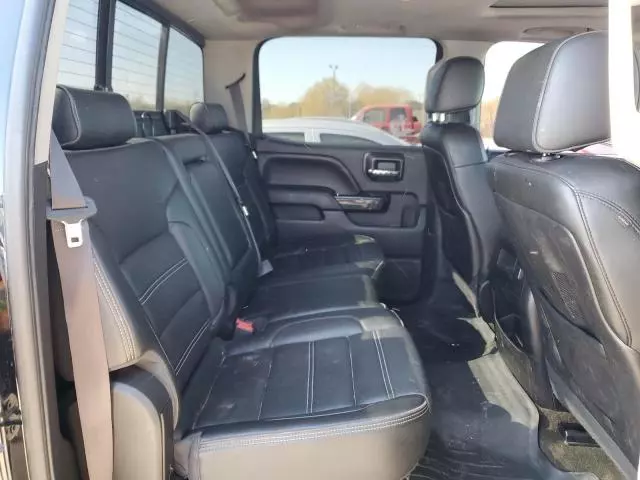 2015 GMC Sierra K1500 Denali