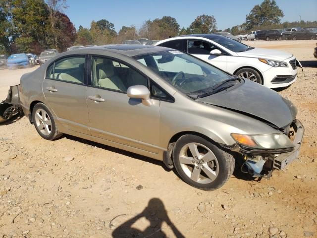 2008 Honda Civic EX