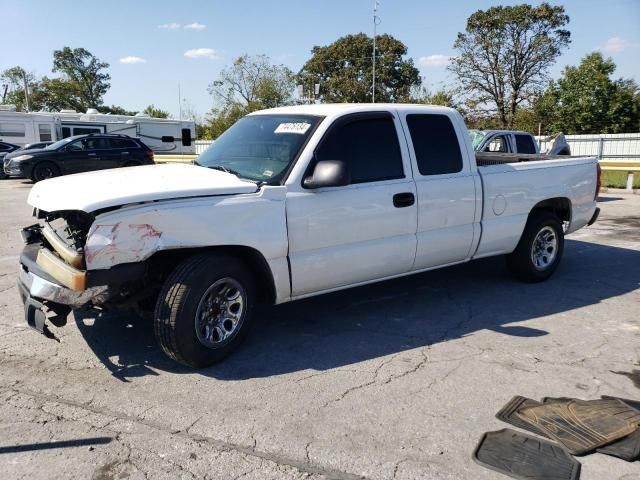 2006 Chevrolet Silverado C1500