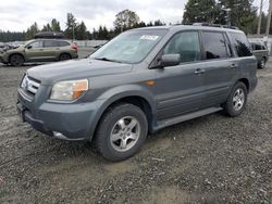 2007 Honda Pilot EXL en venta en Graham, WA