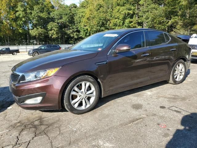 2013 KIA Optima EX