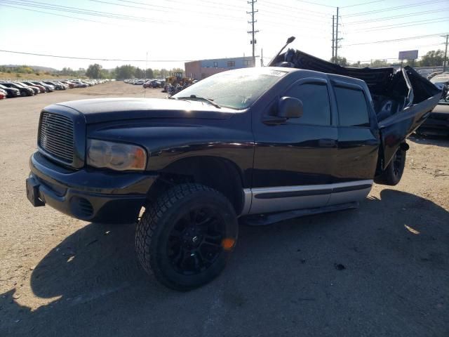 2005 Dodge RAM 1500 ST