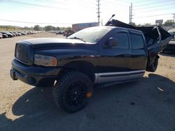 2005 Dodge RAM 1500 ST en venta en Colorado Springs, CO