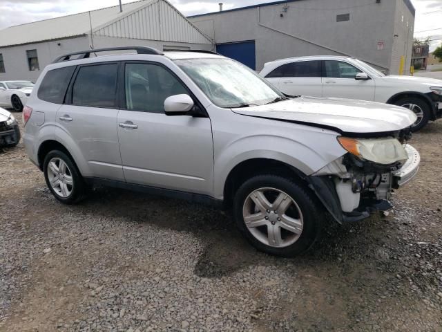 2010 Subaru Forester 2.5X Premium