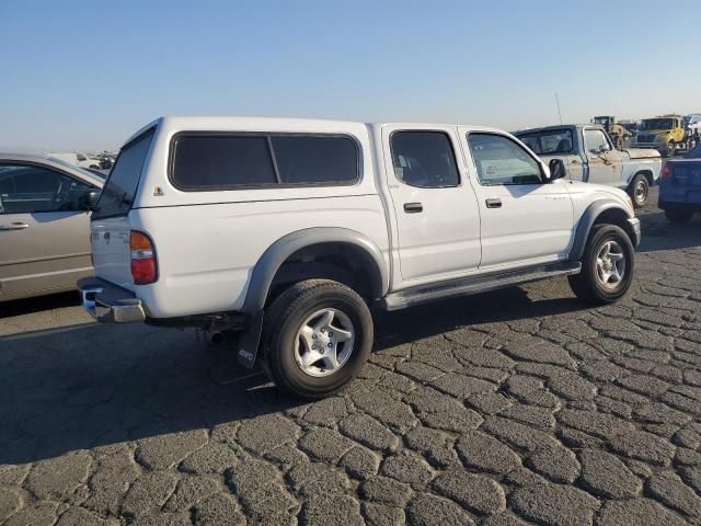 2001 Toyota Tacoma Double Cab