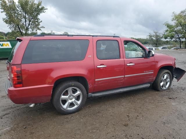 2012 Chevrolet Suburban K1500 LTZ