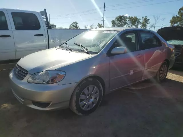 2004 Toyota Corolla CE