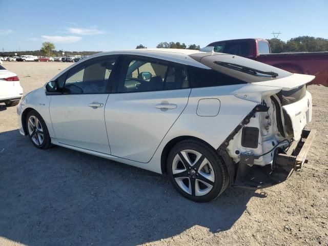 2017 Toyota Prius