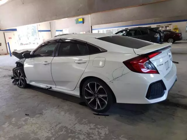 2018 Honda Civic SI