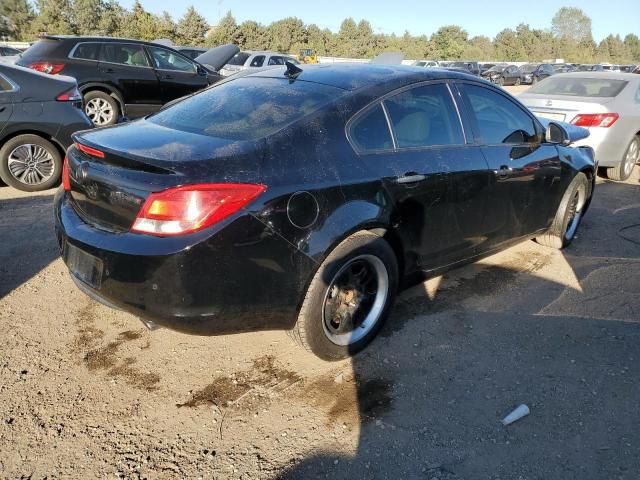 2012 Buick Regal Premium