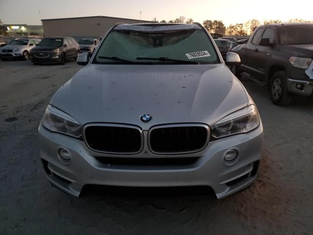 2016 BMW X5 XDRIVE35D