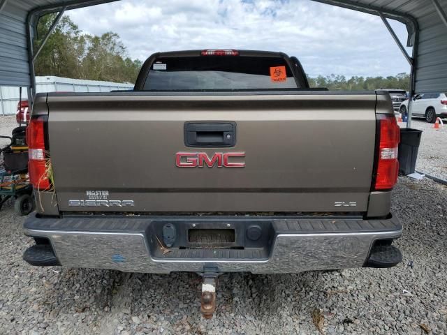 2015 GMC Sierra K1500 SLE