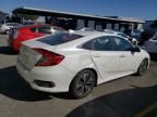 2018 Honda Civic EXL