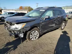 Subaru salvage cars for sale: 2015 Subaru Outback 2.5I Premium