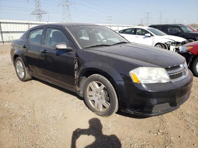 2011 Dodge Avenger Express