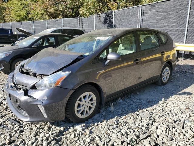 2014 Toyota Prius V