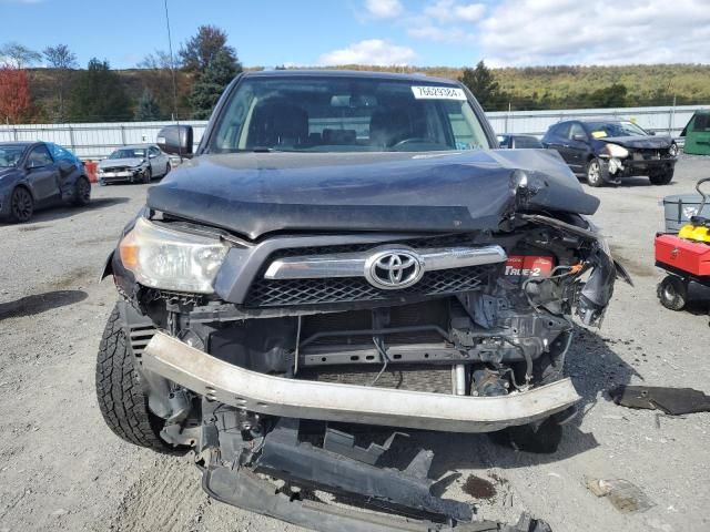 2012 Toyota 4runner SR5