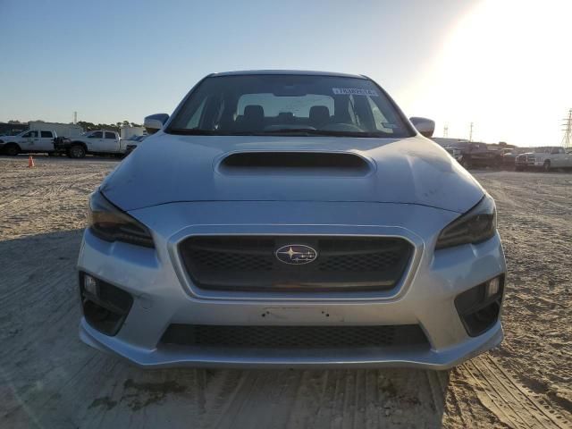 2016 Subaru WRX