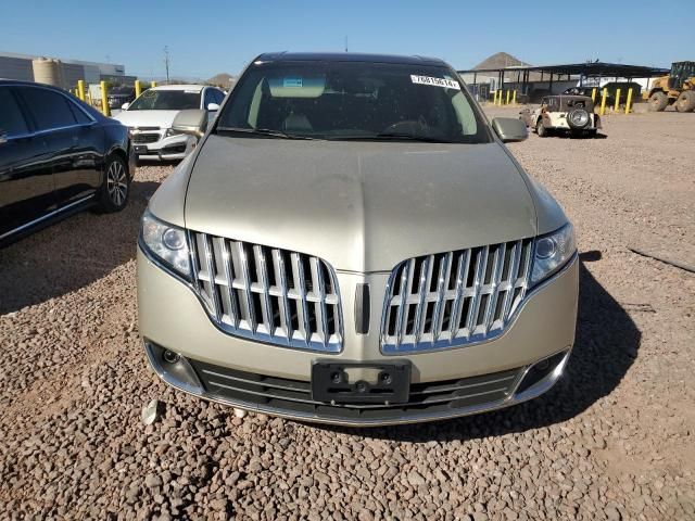 2010 Lincoln MKT