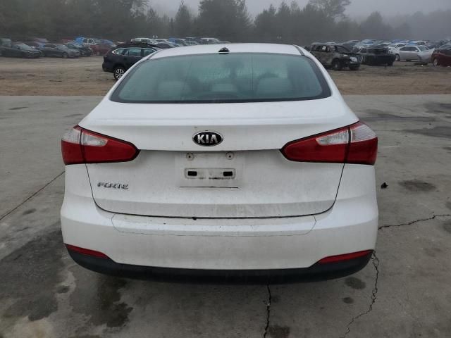 2014 KIA Forte LX