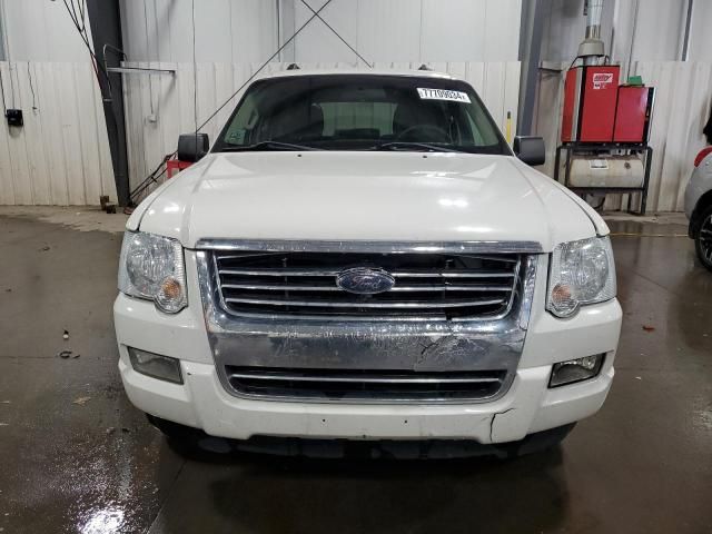 2009 Ford Explorer XLT