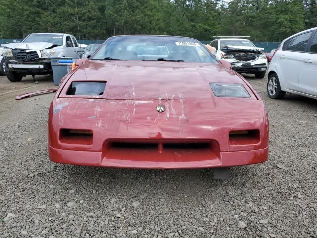 1987 Pontiac Fiero GT