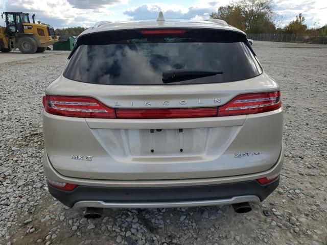 2017 Lincoln MKC Reserve