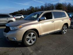 Lots with Bids for sale at auction: 2011 Toyota Highlander Limited