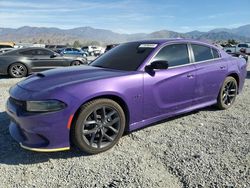 Salvage cars for sale at Mentone, CA auction: 2023 Dodge Charger R/T