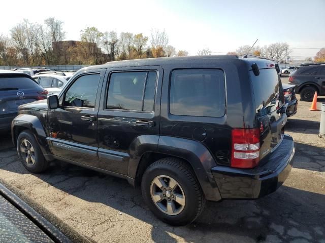 2008 Jeep Liberty Sport