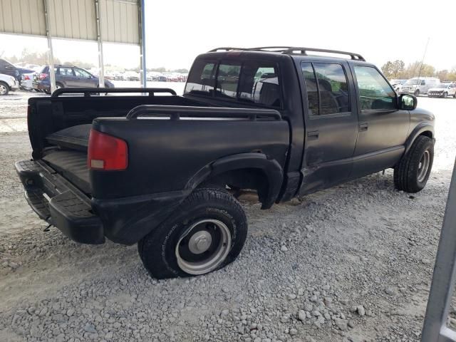 2003 Chevrolet S Truck S10