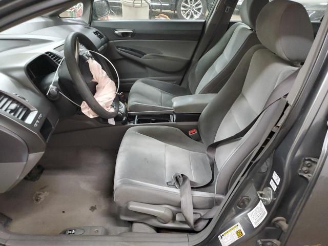 2009 Honda Civic LX