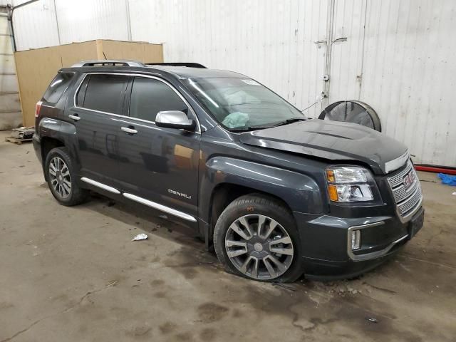 2017 GMC Terrain Denali