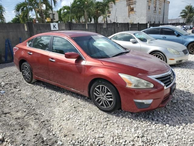 2013 Nissan Altima 2.5