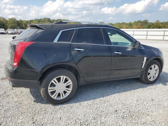 2010 Cadillac SRX Luxury Collection