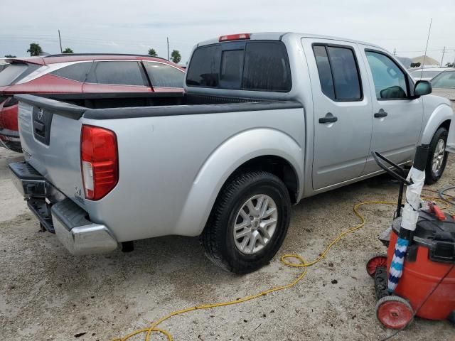 2016 Nissan Frontier S